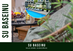 SULA home - Mano jūra 2 Kunigiškiai - by Hello Sea homes